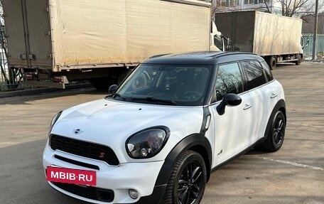 MINI Countryman I (R60), 2013 год, 1 399 000 рублей, 8 фотография