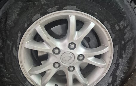 SsangYong Actyon II рестайлинг, 2007 год, 650 000 рублей, 2 фотография