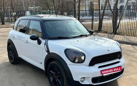 MINI Countryman I (R60), 2013 год, 1 399 000 рублей, 14 фотография