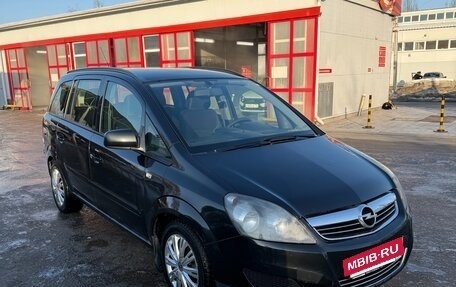 Opel Zafira B, 2012 год, 570 000 рублей, 2 фотография