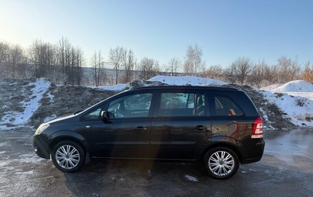 Opel Zafira B, 2012 год, 570 000 рублей, 7 фотография