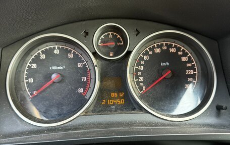 Opel Zafira B, 2012 год, 570 000 рублей, 9 фотография