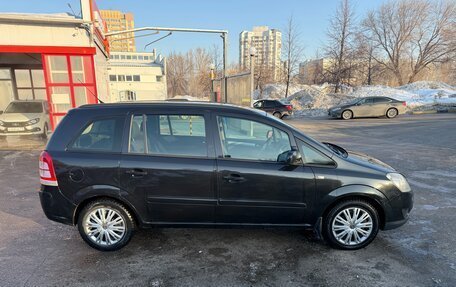 Opel Zafira B, 2012 год, 570 000 рублей, 3 фотография