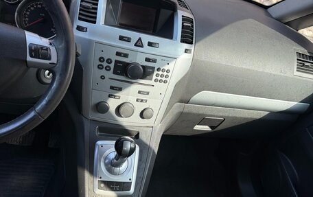 Opel Zafira B, 2012 год, 570 000 рублей, 12 фотография