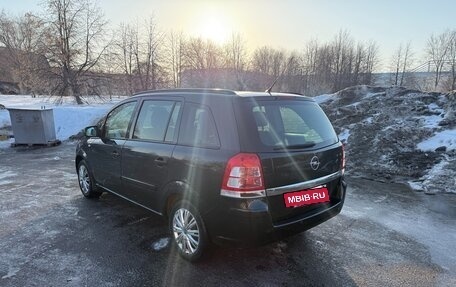 Opel Zafira B, 2012 год, 570 000 рублей, 6 фотография