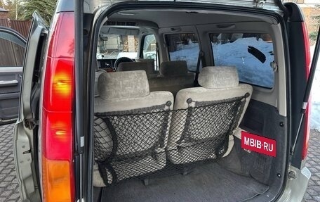 Honda Stepwgn IV, 2000 год, 499 000 рублей, 11 фотография