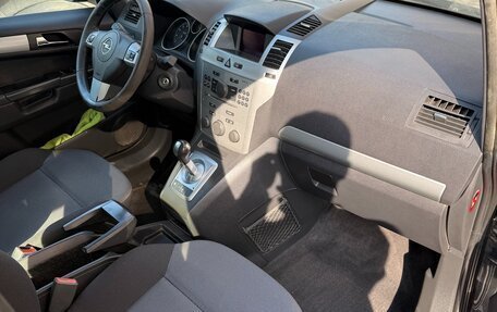 Opel Zafira B, 2012 год, 570 000 рублей, 18 фотография