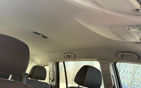 Opel Zafira B, 2012 год, 570 000 рублей, 19 фотография