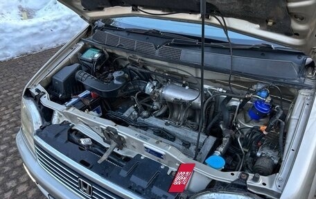 Honda Stepwgn IV, 2000 год, 499 000 рублей, 12 фотография