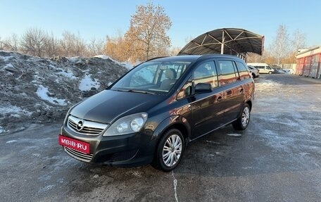 Opel Zafira B, 2012 год, 570 000 рублей, 8 фотография