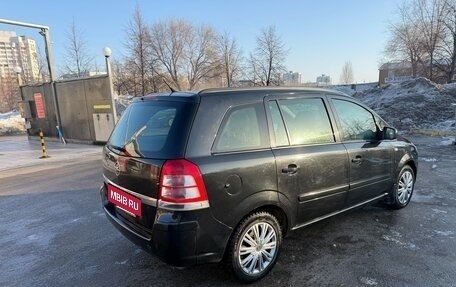 Opel Zafira B, 2012 год, 570 000 рублей, 4 фотография