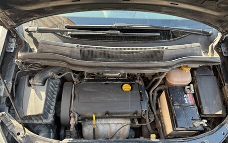 Opel Zafira B, 2012 год, 570 000 рублей, 21 фотография