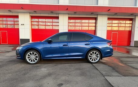 Skoda Octavia IV, 2021 год, 2 550 000 рублей, 2 фотография