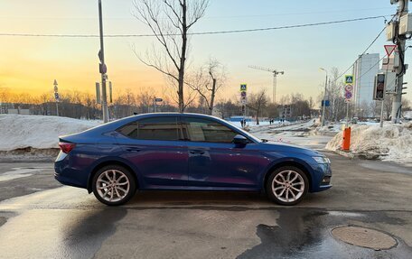 Skoda Octavia IV, 2021 год, 2 550 000 рублей, 6 фотография