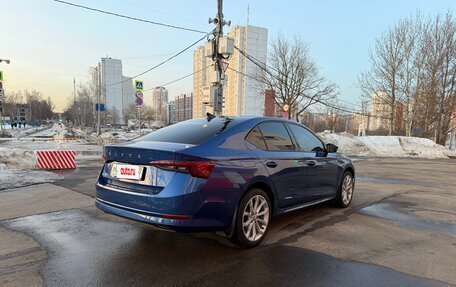 Skoda Octavia IV, 2021 год, 2 550 000 рублей, 5 фотография