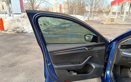 Skoda Octavia IV, 2021 год, 2 550 000 рублей, 9 фотография