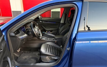 Skoda Octavia IV, 2021 год, 2 550 000 рублей, 10 фотография