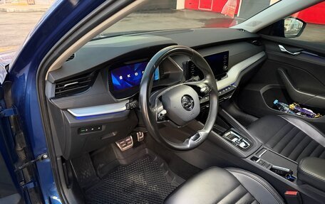 Skoda Octavia IV, 2021 год, 2 550 000 рублей, 11 фотография