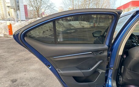 Skoda Octavia IV, 2021 год, 2 550 000 рублей, 13 фотография