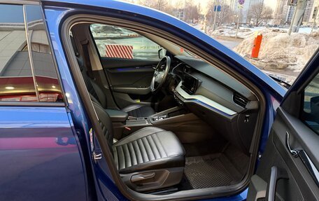 Skoda Octavia IV, 2021 год, 2 550 000 рублей, 20 фотография