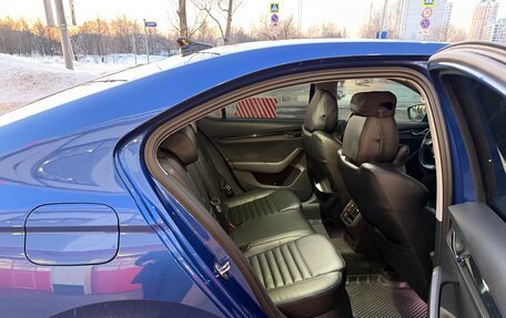 Skoda Octavia IV, 2021 год, 2 550 000 рублей, 18 фотография