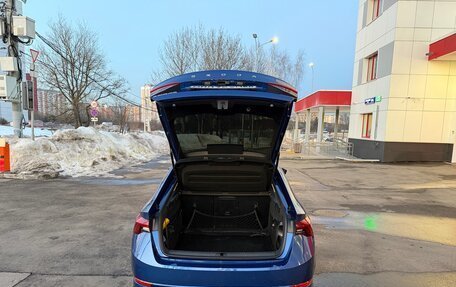 Skoda Octavia IV, 2021 год, 2 550 000 рублей, 15 фотография