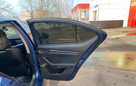 Skoda Octavia IV, 2021 год, 2 550 000 рублей, 17 фотография