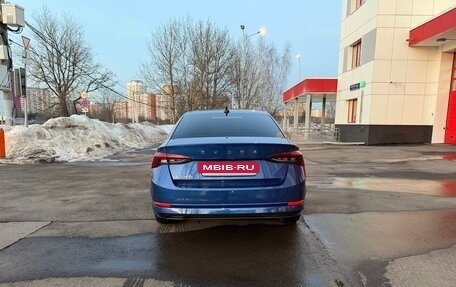 Skoda Octavia IV, 2021 год, 2 550 000 рублей, 4 фотография