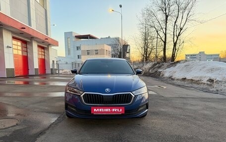 Skoda Octavia IV, 2021 год, 2 550 000 рублей, 8 фотография