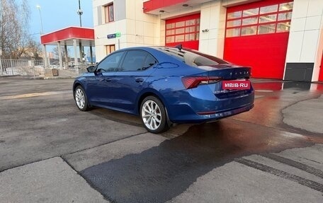 Skoda Octavia IV, 2021 год, 2 550 000 рублей, 3 фотография