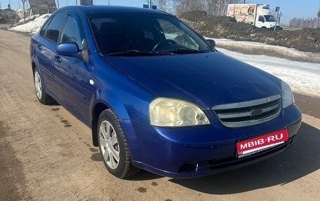 Chevrolet Lacetti, 2005 год, 169 000 рублей, 3 фотография