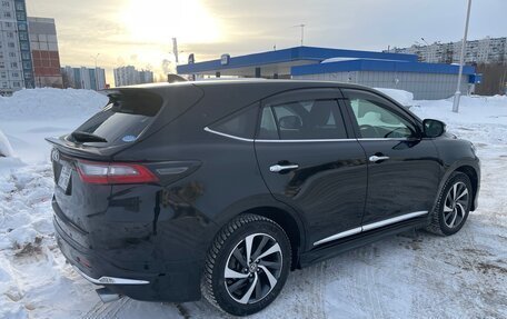 Toyota Harrier, 2019 год, 2 999 000 рублей, 4 фотография