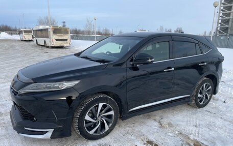 Toyota Harrier, 2019 год, 2 999 000 рублей, 2 фотография