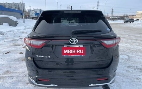 Toyota Harrier, 2019 год, 2 999 000 рублей, 5 фотография
