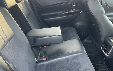 Toyota Harrier, 2019 год, 2 999 000 рублей, 15 фотография