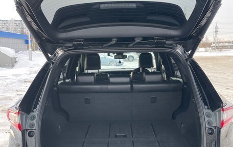 Toyota Harrier, 2019 год, 2 999 000 рублей, 16 фотография