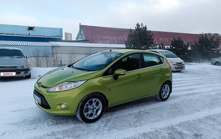 Ford Fiesta, 2011 год, 850 000 рублей, 2 фотография