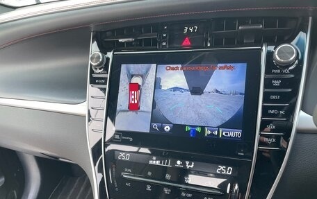 Toyota Harrier, 2019 год, 2 999 000 рублей, 12 фотография