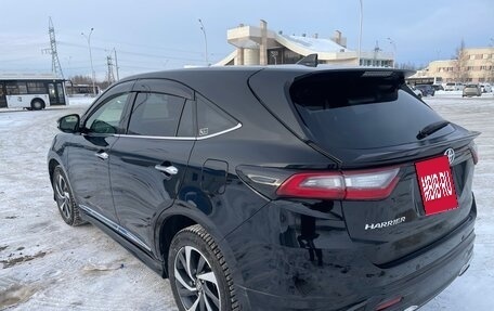 Toyota Harrier, 2019 год, 2 999 000 рублей, 3 фотография