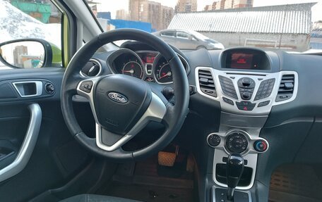 Ford Fiesta, 2011 год, 850 000 рублей, 8 фотография