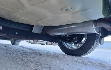 Ford Fiesta, 2011 год, 850 000 рублей, 12 фотография