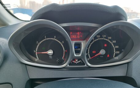 Ford Fiesta, 2011 год, 850 000 рублей, 9 фотография