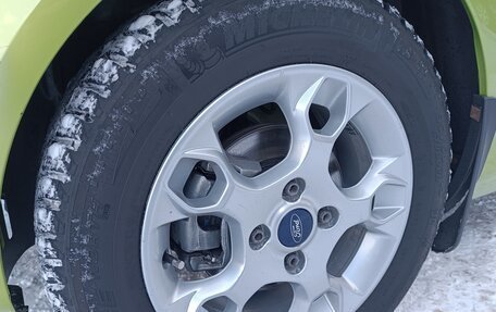 Ford Fiesta, 2011 год, 850 000 рублей, 14 фотография