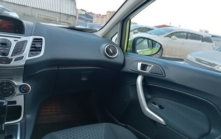 Ford Fiesta, 2011 год, 850 000 рублей, 7 фотография