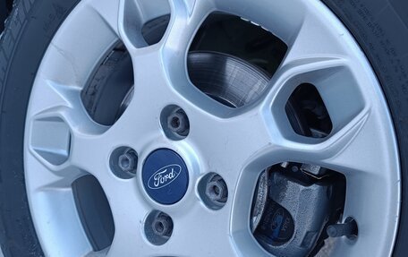 Ford Fiesta, 2011 год, 850 000 рублей, 15 фотография