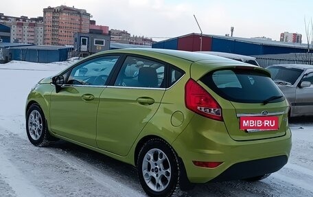 Ford Fiesta, 2011 год, 850 000 рублей, 3 фотография