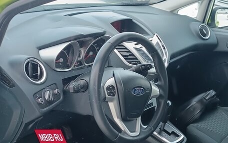 Ford Fiesta, 2011 год, 850 000 рублей, 11 фотография
