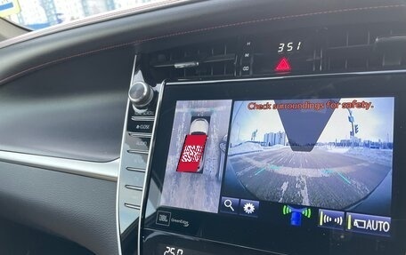 Toyota Harrier, 2019 год, 2 999 000 рублей, 23 фотография