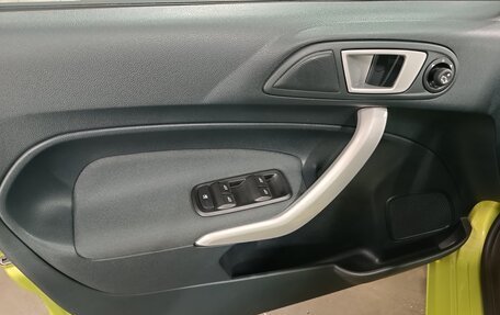 Ford Fiesta, 2011 год, 850 000 рублей, 21 фотография