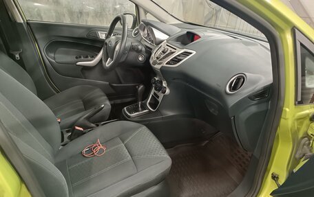 Ford Fiesta, 2011 год, 850 000 рублей, 24 фотография